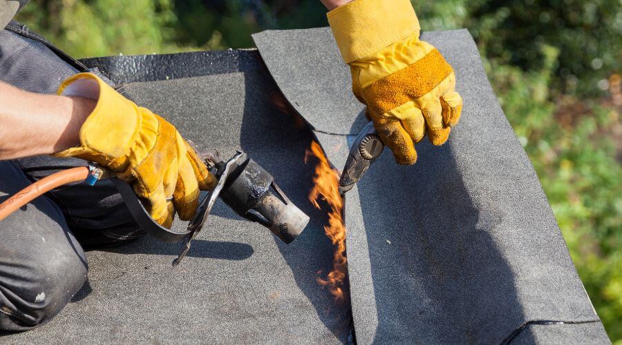 Professional New roof installation in Slickville, PA